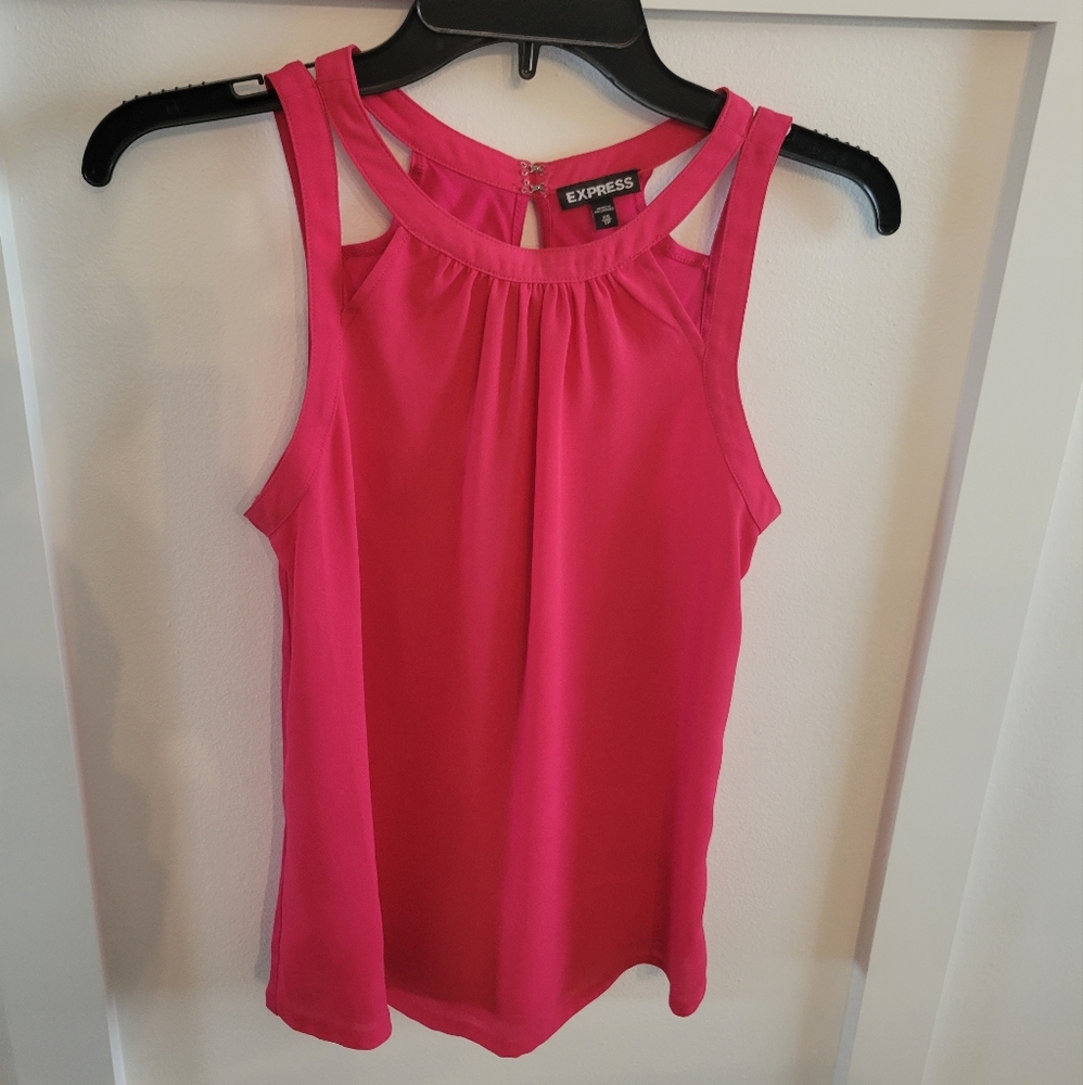 Express Blouse